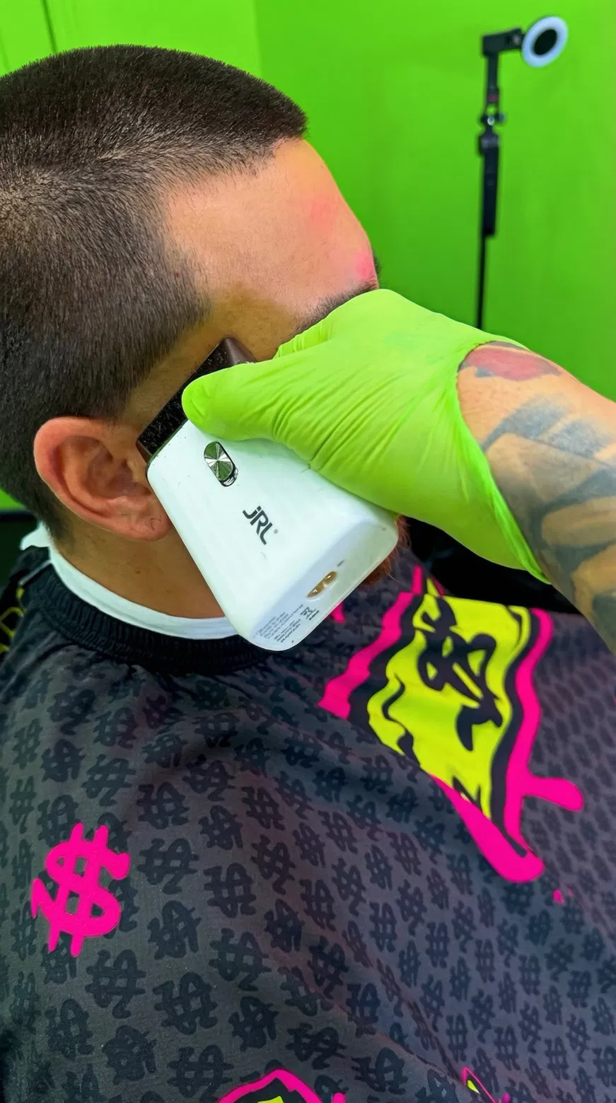 MT Barbershop Gallery